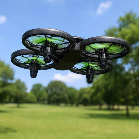 Nowoczesny dron dla każdego miłośnika technologii!