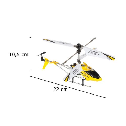 Wyjątkowy Helikopter Zdalnie Sterowany dla Każdego!