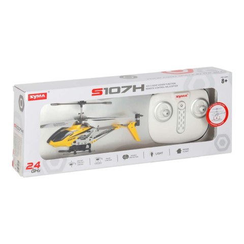 Wyjątkowy Helikopter Zdalnie Sterowany dla Każdego!