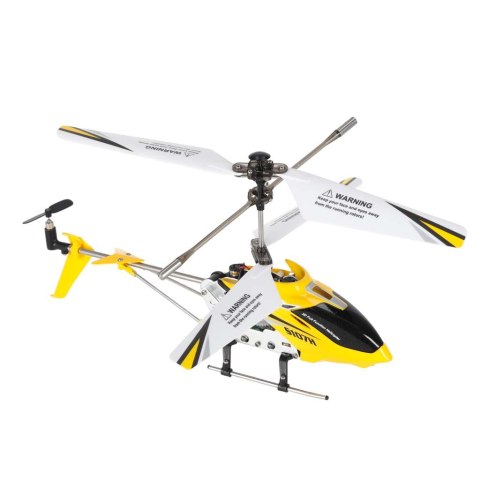 Wyjątkowy Helikopter Zdalnie Sterowany dla Każdego!