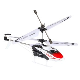 Nowoczesny helikopter zdalnie sterowany dla entuzjastów modelarstwa