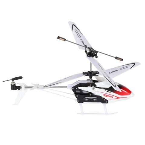 Nowoczesny helikopter zdalnie sterowany dla entuzjastów modelarstwa