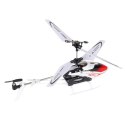 Nowoczesny helikopter zdalnie sterowany dla entuzjastów modelarstwa
