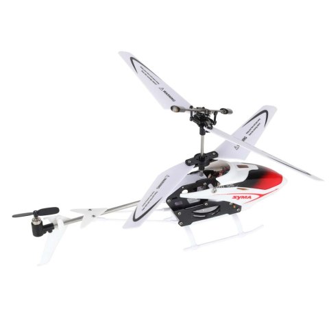 Nowoczesny helikopter zdalnie sterowany dla entuzjastów modelarstwa