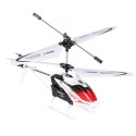 Nowoczesny helikopter zdalnie sterowany dla entuzjastów modelarstwa