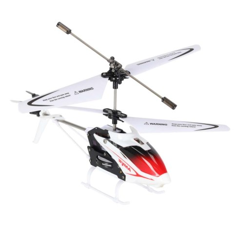 Nowoczesny helikopter zdalnie sterowany dla entuzjastów modelarstwa