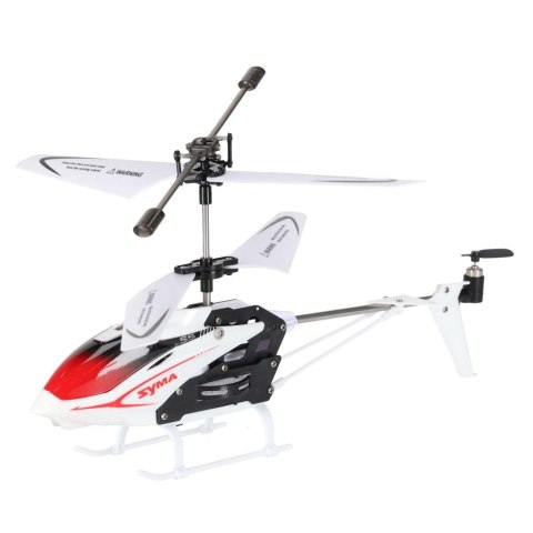 Nowoczesny helikopter zdalnie sterowany dla entuzjastów modelarstwa