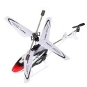 Nowoczesny helikopter zdalnie sterowany dla entuzjastów modelarstwa