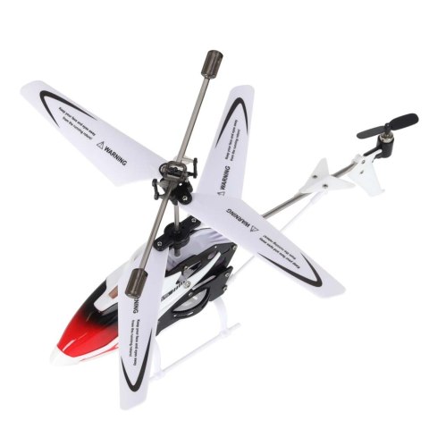 Nowoczesny helikopter zdalnie sterowany dla entuzjastów modelarstwa