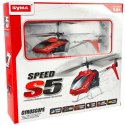 Nowoczesny helikopter zdalnie sterowany