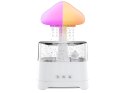 Nawilżacz powietrza dyfuzor zapachowy aromaterapia lampka LED RGB pilot USB
