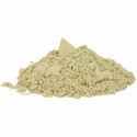 Nowoczesny piasek sensoryczny dla dzieci - 1kg zabawy w naturalnym kolorze