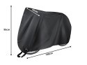 Nowoczesny pokrowiec ochronny na rower i skuter 190x95 cm