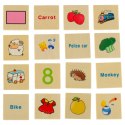 Sorter edukacyjny do zabawy i nauki dla najmłodszych