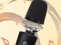 Głośnik karaoke Bluetooth z efektem LED - idealne do zabawy!