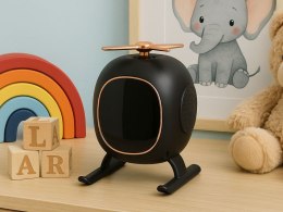 Nowoczesny głośnik Bluetooth z aromaterapią, budzikiem i lampką nocną