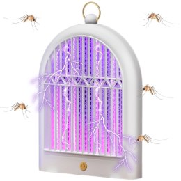 Nowoczesna lampa owadobójcza do wnętrz