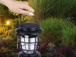 Lampa ogrodowa solarna - nowoczesne oświetlenie do Twojej przestrzeni!