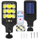 Nowoczesna lampa solarna z pilotem do ogrodu - komfort i oszczędność energii