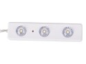 Nowoczesne lampki LED do lustra - Twój osobisty zestaw kosmetyczny perfekcji!