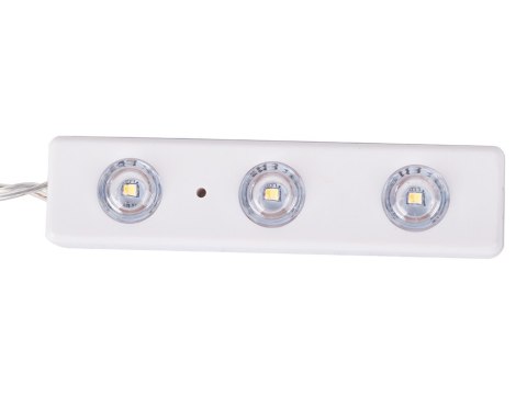 Nowoczesne lampki LED do lustra - Twój osobisty zestaw kosmetyczny perfekcji!