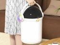 Nowoczesny nawilżacz powietrza z funkcją aromaterapii i LED
