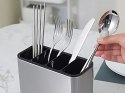 Nowoczesny ociekacz do sztućców - elegancja i funkcjonalność w kuchni