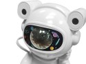 Nowoczesny projektor gwiazd w kształcie astronauty dla dzieci i dorosłych