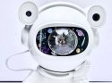 Nowoczesny projektor gwiazd w kształcie astronauty dla dzieci i dorosłych