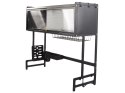 Suszarka do naczyń talerzy sztućców duży ociekacz szafka organizer 85 cm