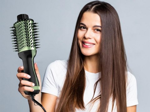 Suszarka do włosów 4 w 1 - uniwersalne rozwiązanie do stylizacji