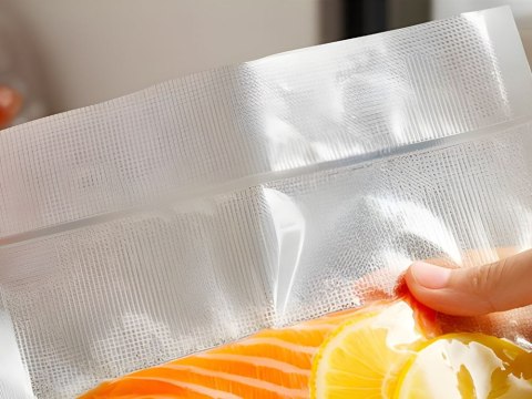 Zgrzewarka Próżniowa do Żywności - Nowoczesne Rozwiązanie dla Twojej Kuchni