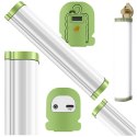 Lampa LED z akumulatorem i magnesem - idealna do każdego warsztatu!