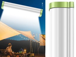 Lampa LED z akumulatorem i magnesem - idealna do każdego warsztatu!