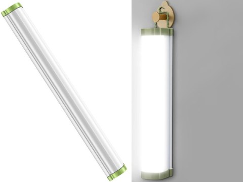 Lampa LED z akumulatorem i magnesem - idealna do każdego warsztatu!