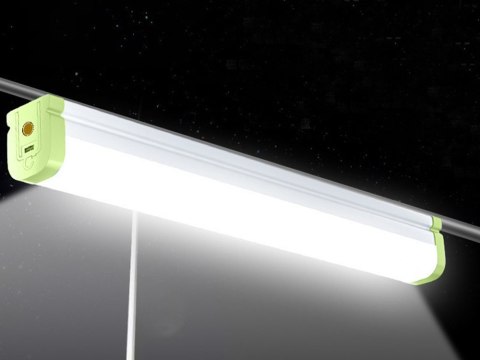 Lampa LED z akumulatorem i magnesem - idealna do każdego warsztatu!