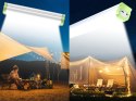 Lampa LED z akumulatorem i magnesem - idealna do każdego warsztatu!