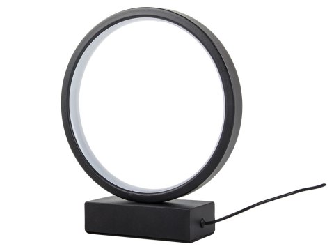 Nowoczesna lampka nocna z regulacją barwy światła