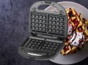 Opiekacz 6w1 toster gofrownica donuty wymienne płyty 850W nieprzywierający