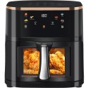 Frytkownica beztłuszczowa frytownica AIr fryer duża do pieczenia 1400W 10l