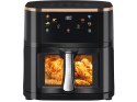 Frytkownica beztłuszczowa frytownica AIr fryer duża do pieczenia 1400W 10l