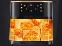 Frytkownica beztłuszczowa frytownica AIr fryer duża do pieczenia 1400W 10l