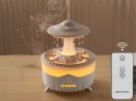 Nowoczesny nawilżacz powietrza LED z aromaterapią, który odmieni Twoje wnętrze