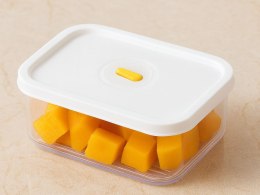 Pojemnik na żywność z hermetyczną pokrywką, 600ml - organizacja kuchni w zasięgu ręki