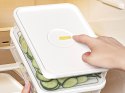 Pojemnik na żywność z hermetyczną pokrywką, 600ml - organizacja kuchni w zasięgu ręki