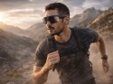 Inteligentne okulary AI z kamerą 2k dyktafon bluetooth tłumaczenie zdjęcia