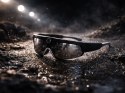 Inteligentne okulary AI z kamerą 2k dyktafon bluetooth tłumaczenie zdjęcia