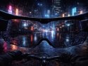 Inteligentne okulary AI z kamerą 2k dyktafon bluetooth tłumaczenie zdjęcia