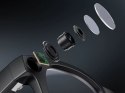 Inteligentne okulary AI z kamerą FULL HD dyktafon bluetooth tłumaczenie