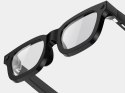 Inteligentne okulary AI z kamerą FULL HD dyktafon bluetooth tłumaczenie